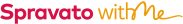 SPRAVATO withMe logo